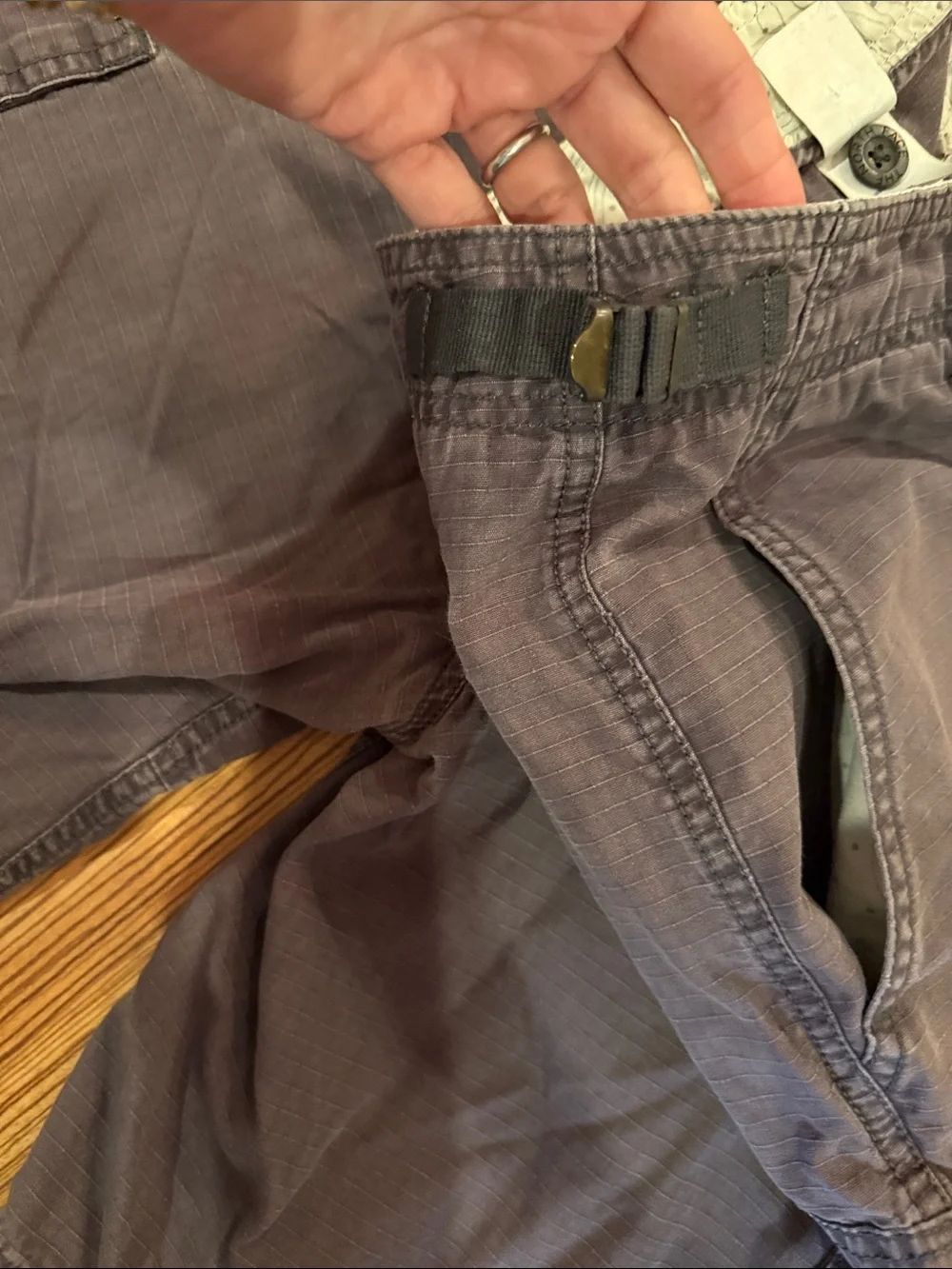 The North Face Men's Cargo Shorts - brown